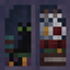 Cluttered avatar