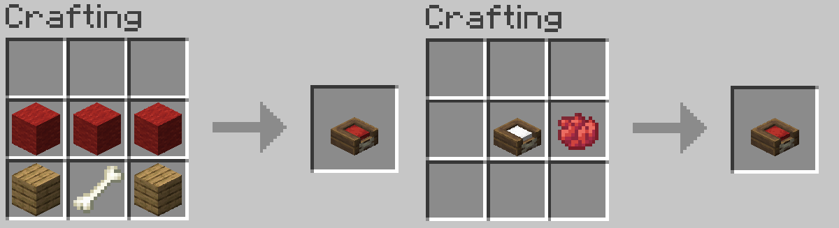 Pet Bed Recipe Pet Bed Recipe