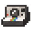 Exposure: Polaroid avatar