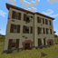 Apocalypse structures: Abandoned city buildings avatar