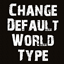 Default World Type [Forge] avatar