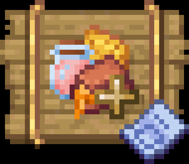 Create: Food avatar