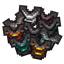 Upgraded Netherite avatar