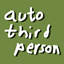 Auto Third Person avatar