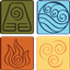 Avatar: the four elements avatar