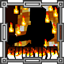 SCP-457, The Burning Man avatar