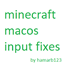 MacOS Input Fixes avatar