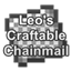 Leo's Craftable Chainmail avatar