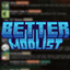 Better Modlist avatar