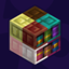 More Chiseled Bookshelf Variants avatar