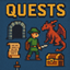 DarkQuesting - RPG Quests and Casino avatar
