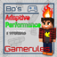 Adaptive Performance Tweaks: Gamerules avatar
