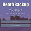 Death Backup avatar