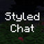 Styled Chat avatar