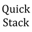 Quickstack avatar