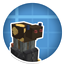 Create Mechanical Cow avatar