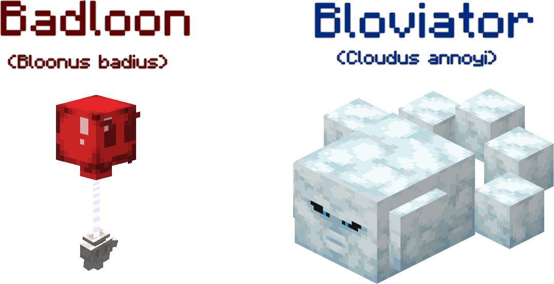 Badloon и Bloviator Badloon и Bloviator