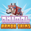 Animal Armor Trims - Horse & Wolf avatar