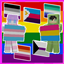 Decorative LGBT+ Wall Flags avatar