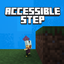 Accessible Step avatar