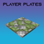 Player Plates (Obsidian Plates) avatar