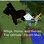 Wings Horns & Hooves, the Ultimate Unicorn Mod avatar