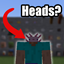 Heads avatar