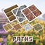 Decorative paths avatar