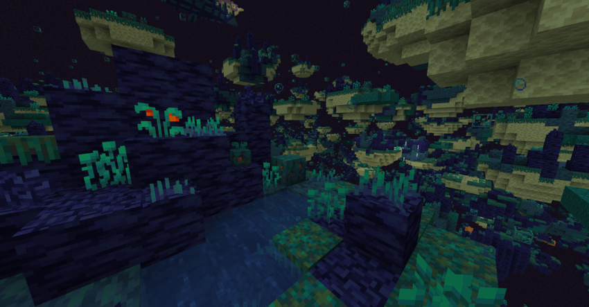 Warped Reef Warped Reef