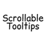 Great Scrollable Tooltips avatar