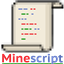 Minescript avatar