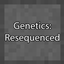 Genetics: Resequenced avatar