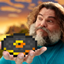 A Minecraft Movie Discs avatar