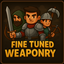 Fine-Tuned Weaponry avatar