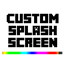 Custom Splash Screen avatar