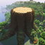 Giant Tree Stump avatar