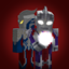 Becomes Ultraman:Infinity avatar