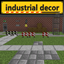 Industrial decor avatar
