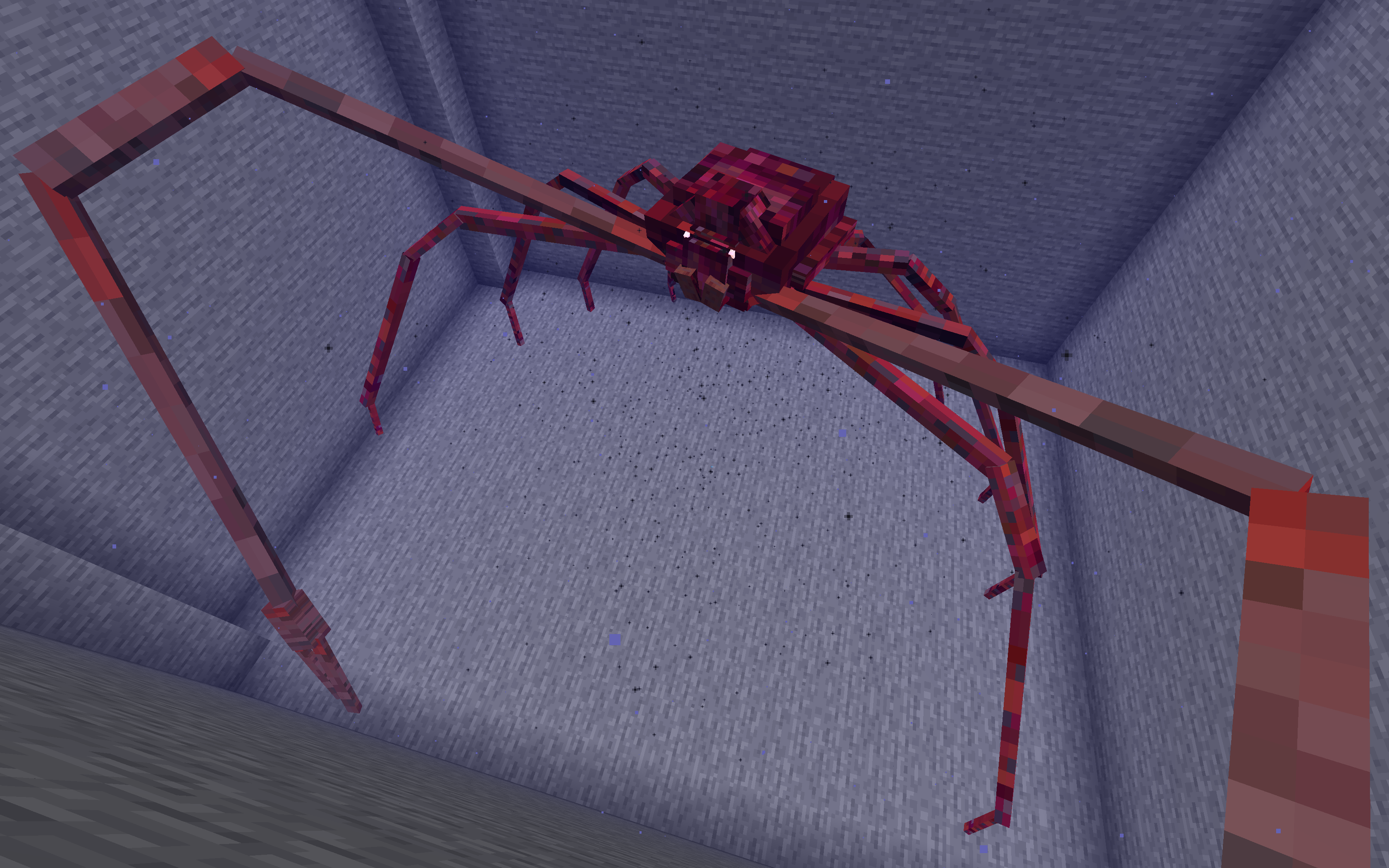 Минибосс Crab Constrictor Минибосс Crab Constrictor