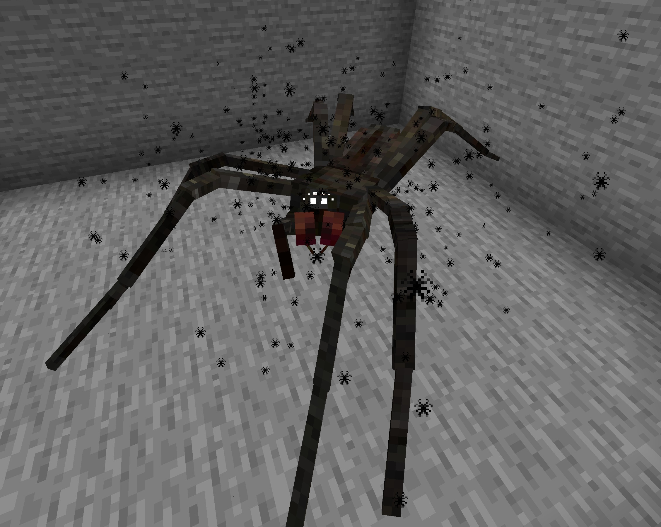 Минибосс Spider Prowler Минибосс Spider Prowler