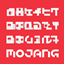 Animated Mojang Logo avatar