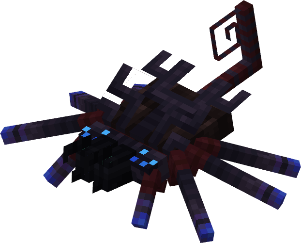 Umber Spider Umber Spider