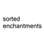 Sorted Enchantments avatar