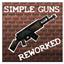 Simple Guns: reworked avatar