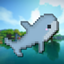 Just Blahaj (Forge/NeoForge) avatar