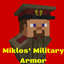Miklos' Military Armor avatar