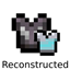 Detail Armor Bar Reconstructed avatar