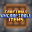 Craftable Uncraftable Items avatar