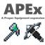 APEx - A Proper Equipment expansion avatar