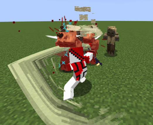Анимация Desert Winds Slasher 1 Анимация Desert Winds Slasher 1